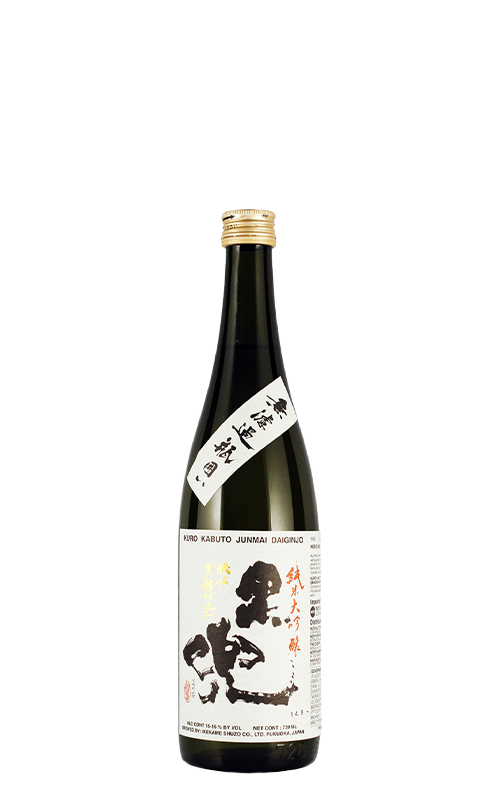 Kuro+Kabuto+Muroka+Junmai+